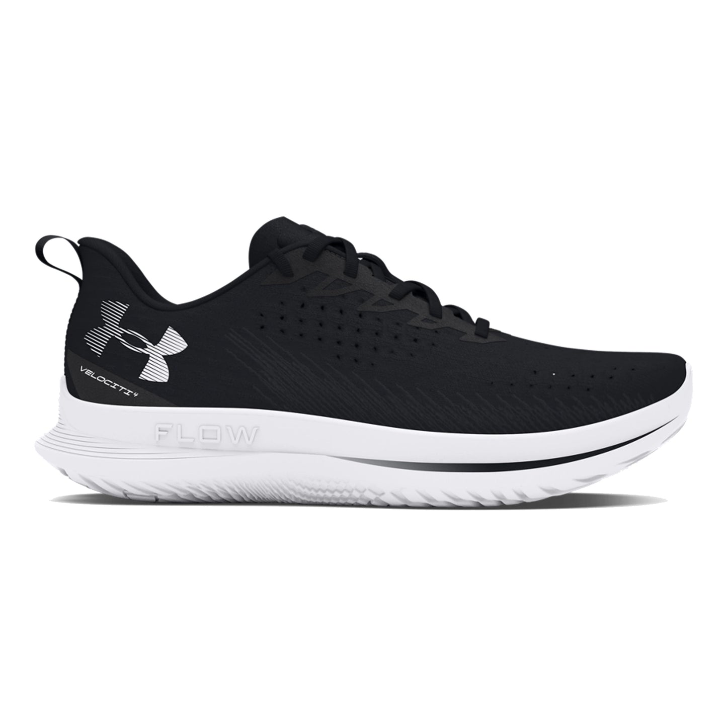 Under Armour Velociti 4 SE Neutrale Schoen Dames-Zwart,Lichtgrijs