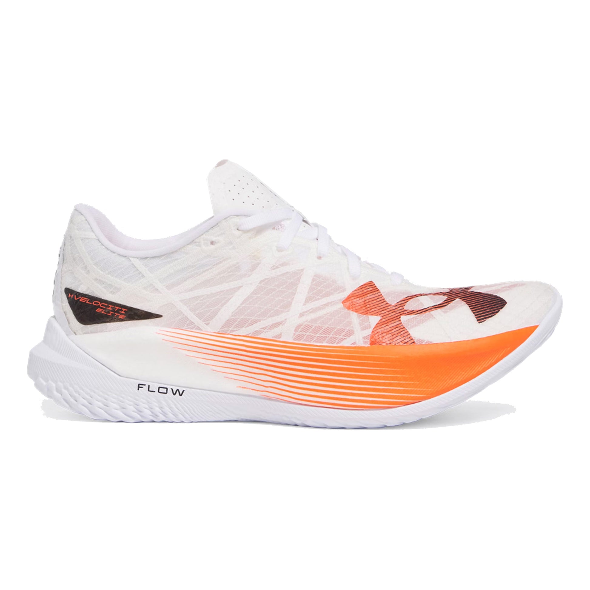 Under Armour Velociti Elite 2 Wedstrijdschoen-Wit,Rood