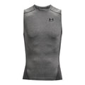 Heatgear Armour Tanktop Heren-Donkergrijs,Grijs