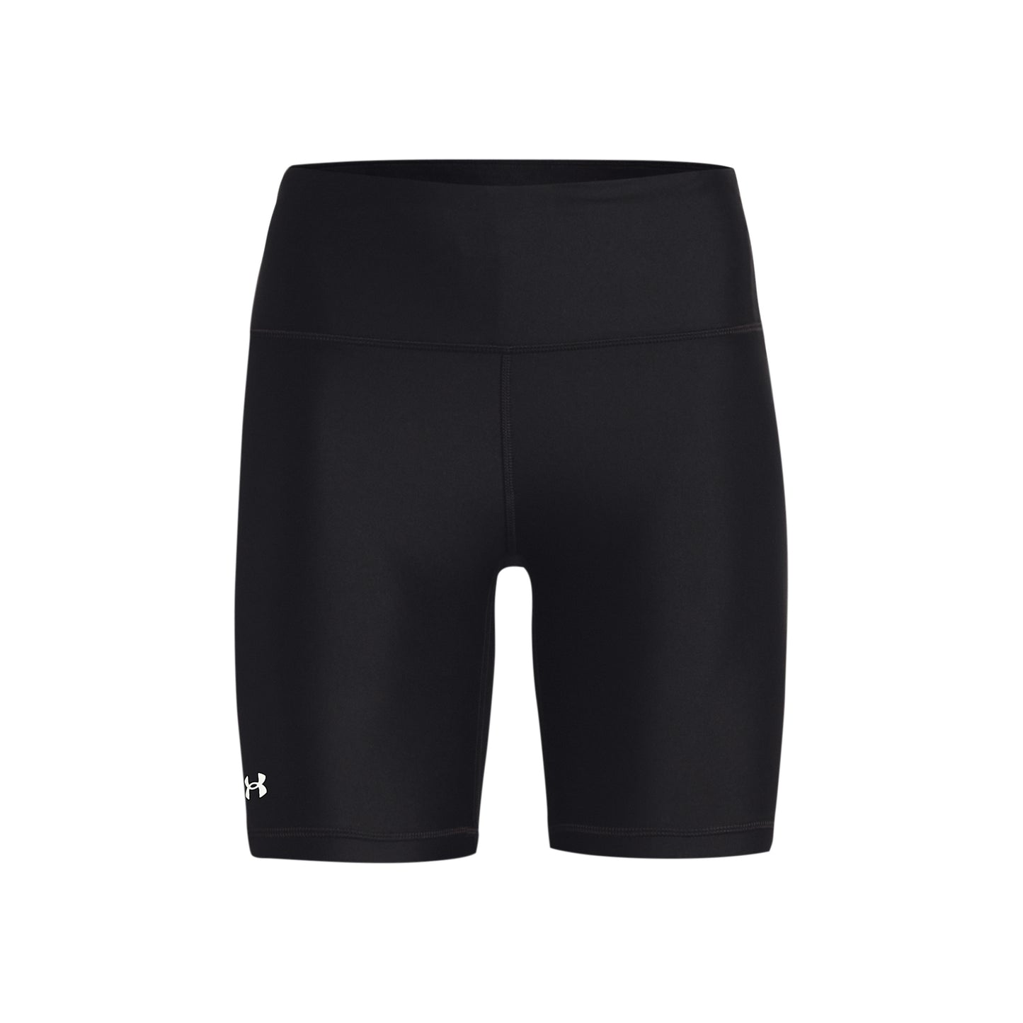 Under Armour Bike Hardlooplegging Dames - zwart,