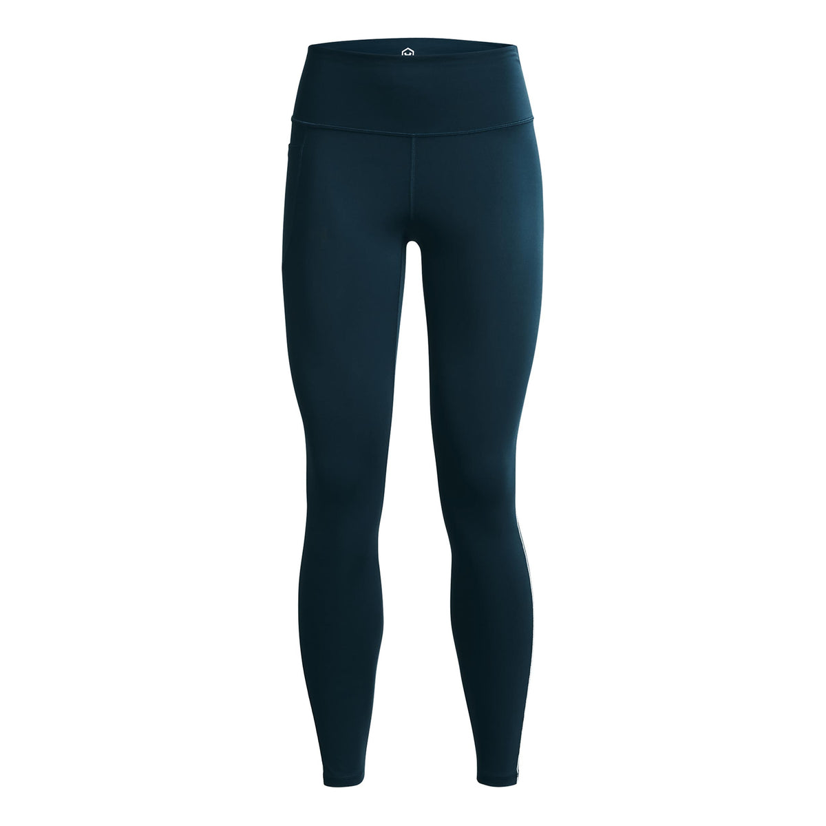 Under Armour Rush CG Core Tight Dames - blauw,