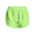 Fly By 2.0 Shorts Dames - groen,