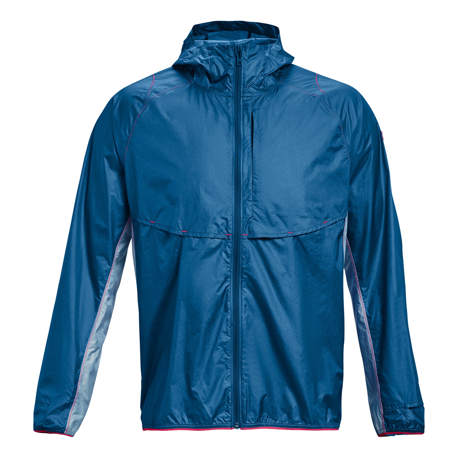 Under Armour Impasse Trail Trainingsjack Heren-Blauw