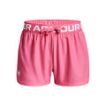 Play Up Solid Shorts Meisjes - pink,