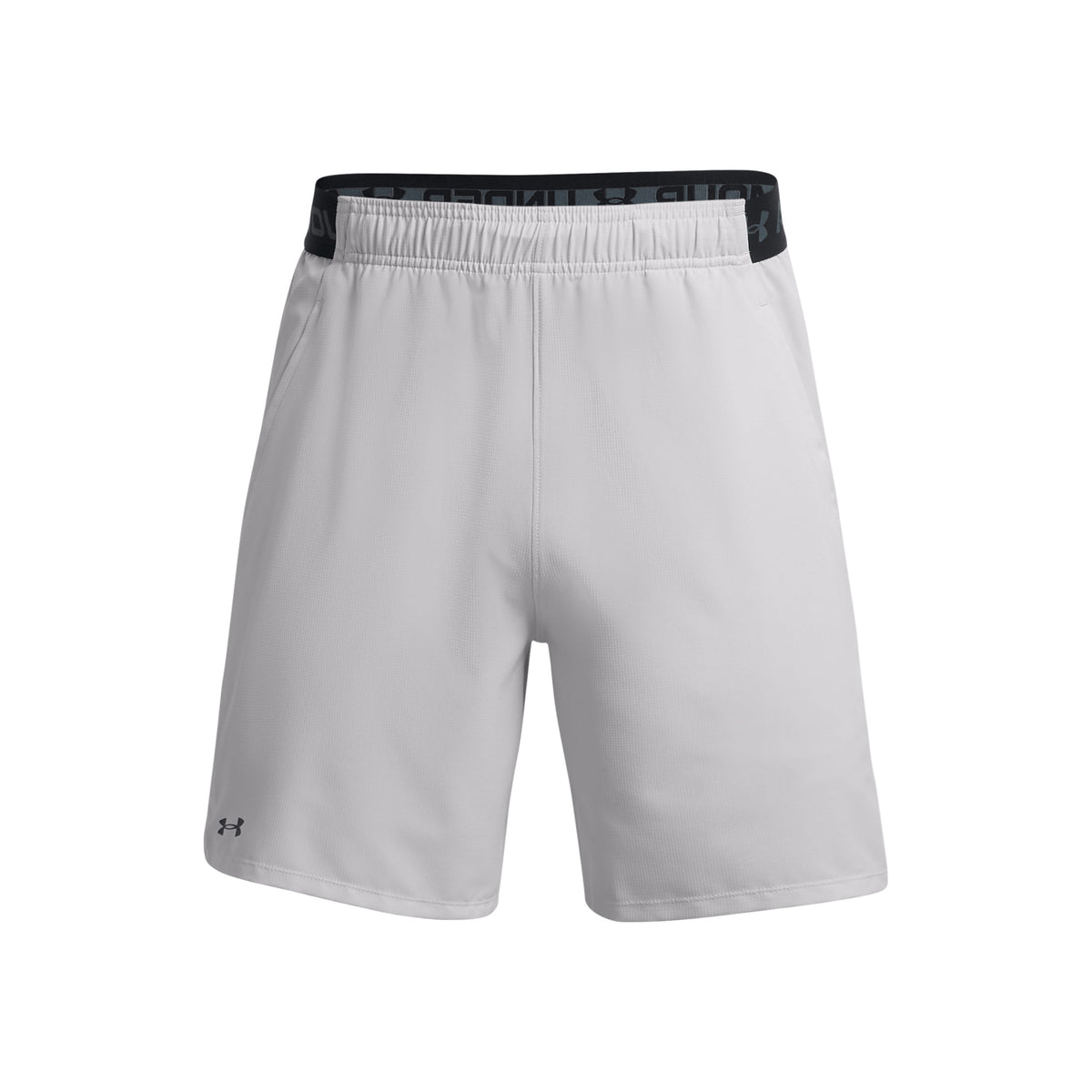 Under Armour Vanish Woven 8in Snap Shorts Heren - lichtgrijs,
