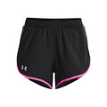 Fly By 2.0 Shorts Dames - zwart, pink