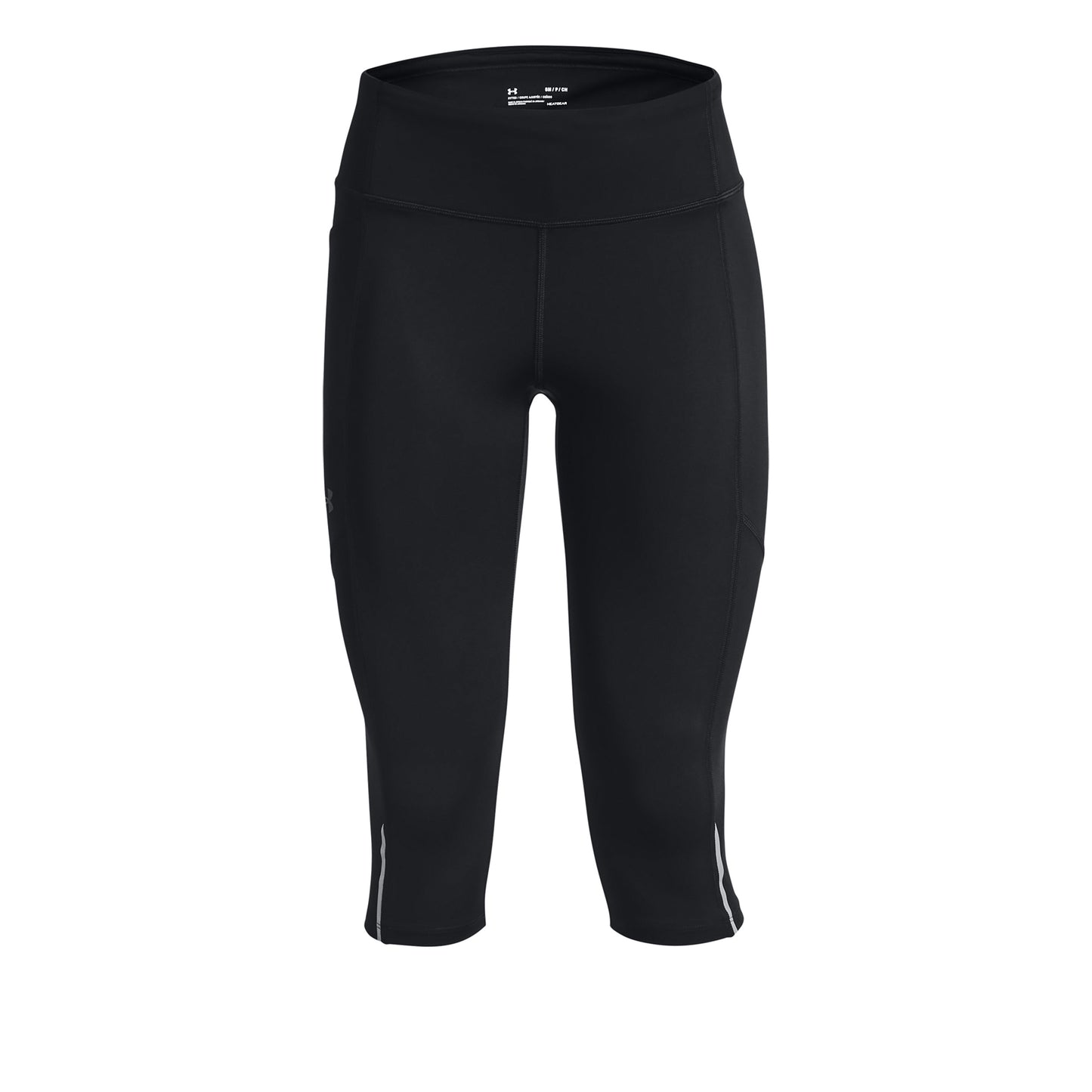 Under Armour Fly Fast 3.0 Speed 3/4-broek Dames-Zwart