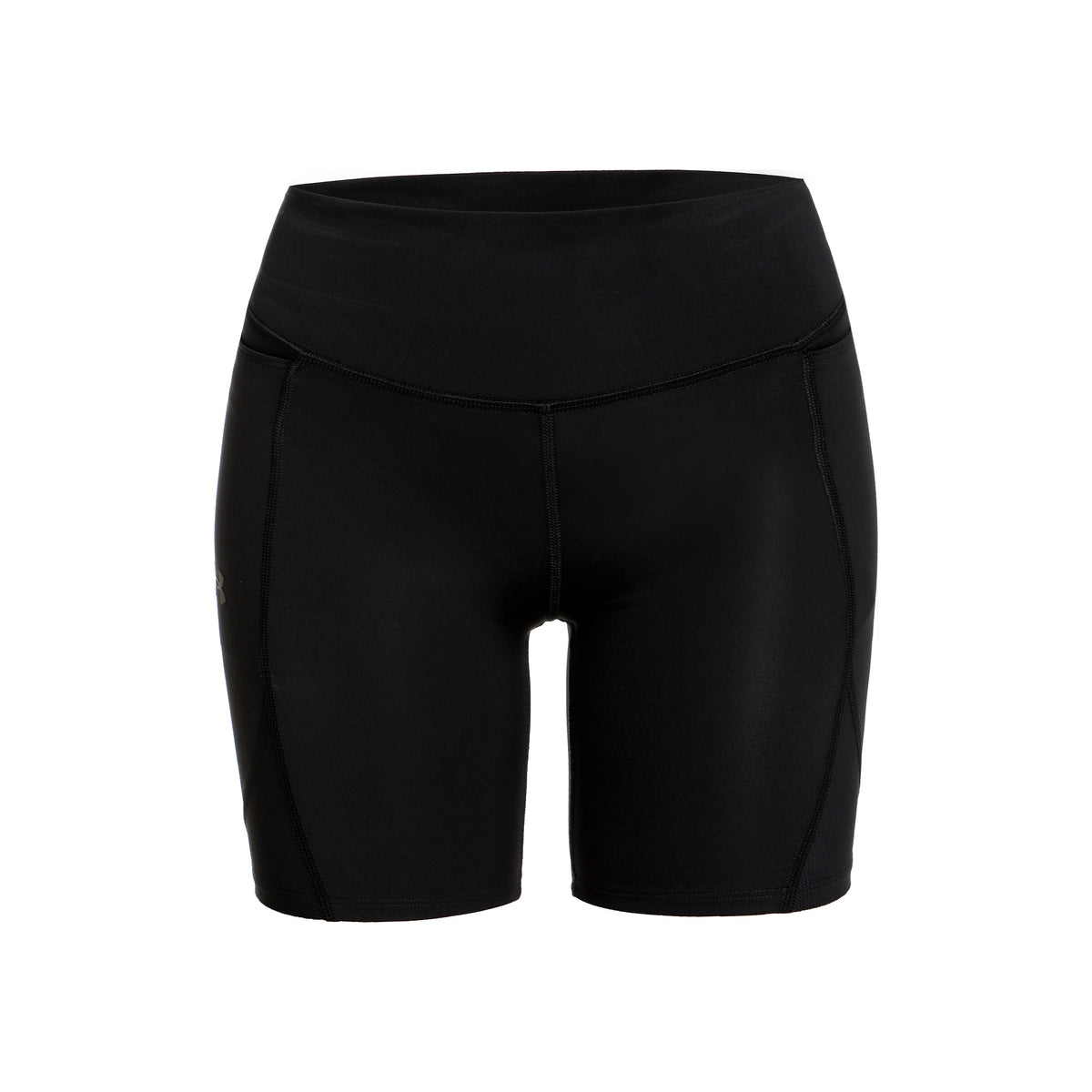 Under Armour Run Elite Half Tight Dames - zwart,