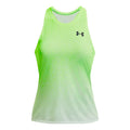 Pro Elite Tanktop Dames - neongroen, wit