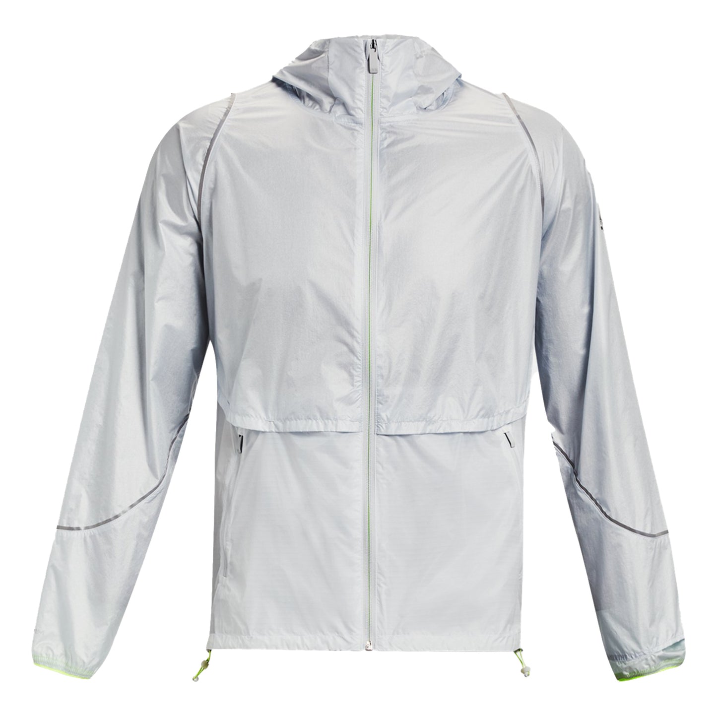 Under Armour Impasse Lightweight Run Hardloopjas Heren-Grijs