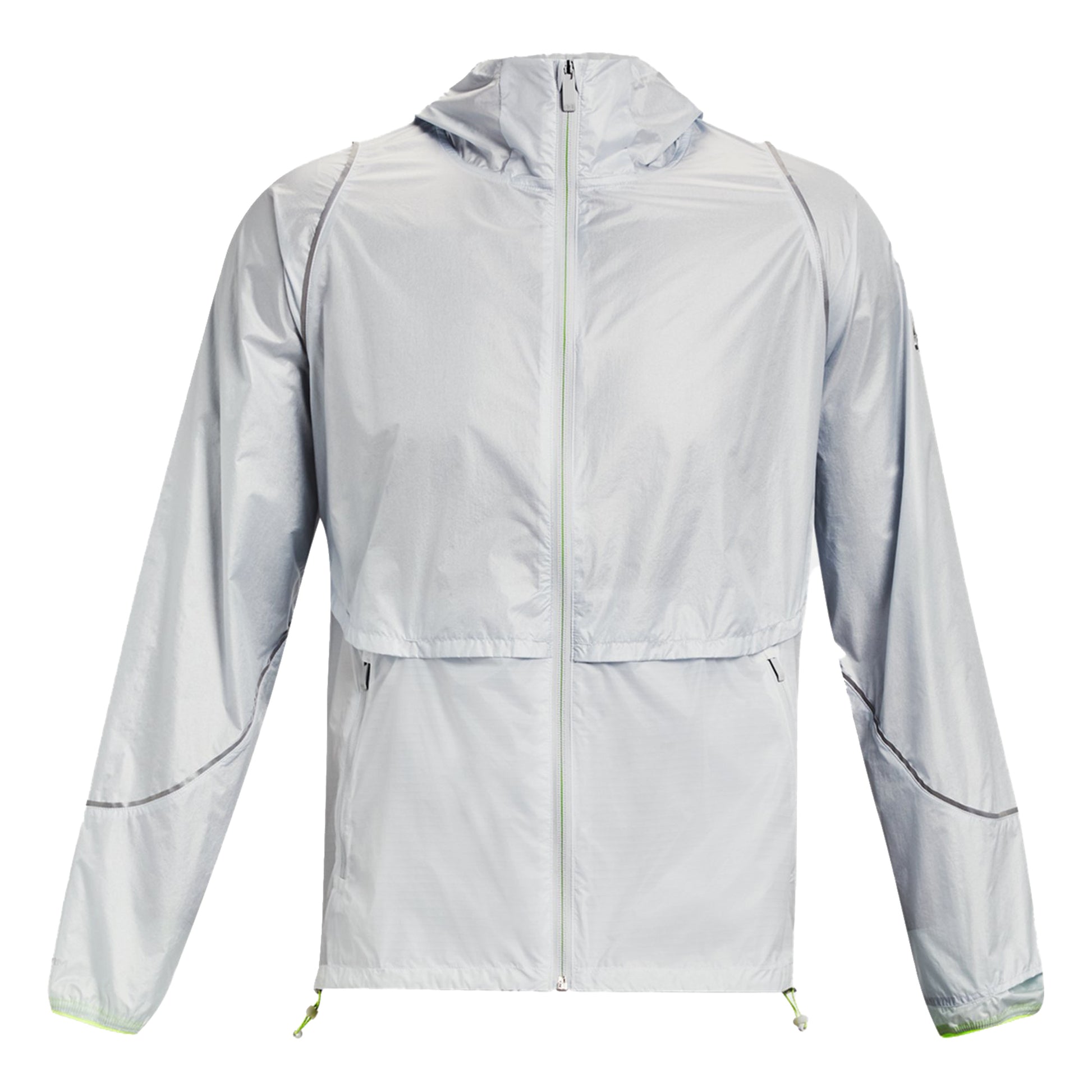 Under Armour Impasse Lightweight Run Hardloopjas Heren-Grijs