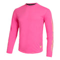 Run Anywhere Breeze Longsleeve Heren - pink,