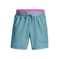 Run Anywhere Shorts Heren - blauw, pink