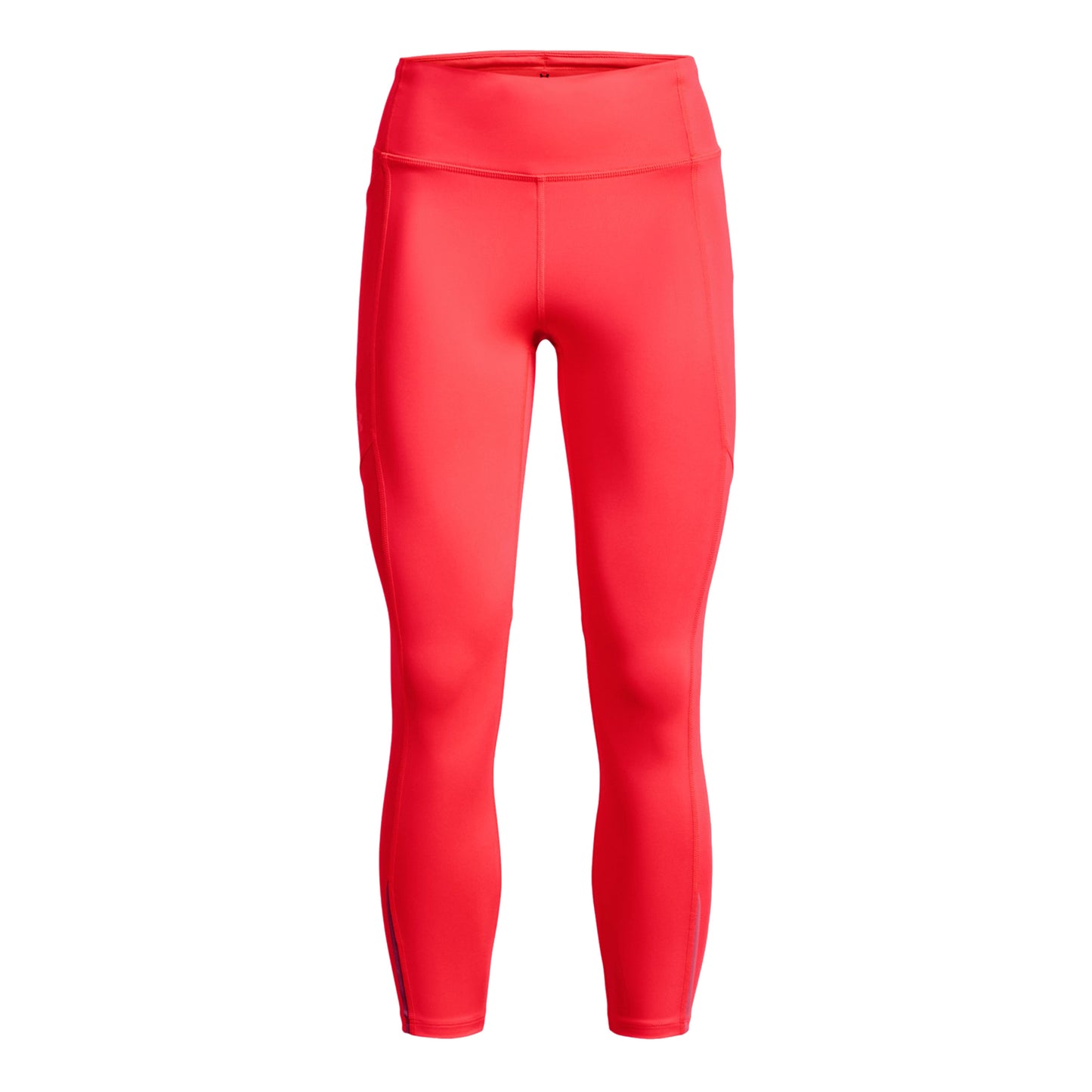 Under Armour Fly Fast Ankle Hardlooplegging Dames-Rood
