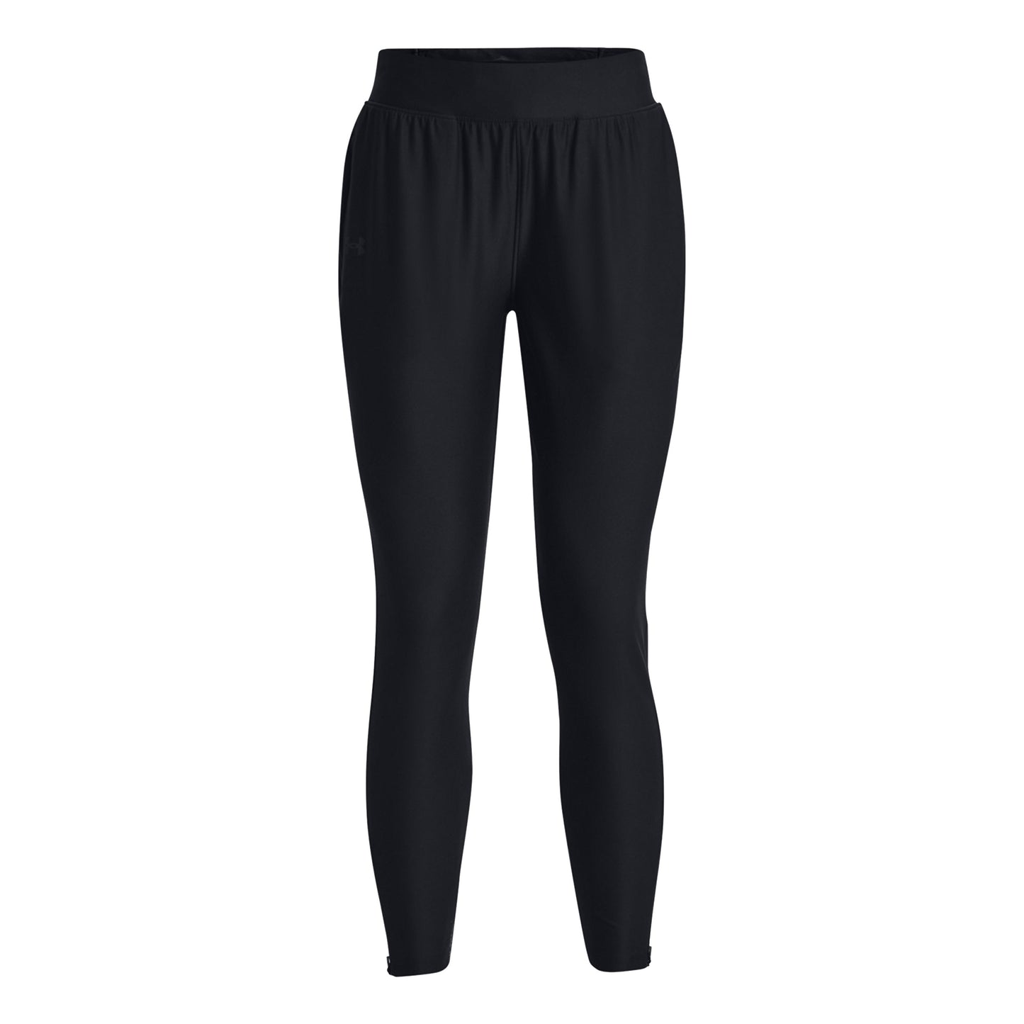 Under Armour Qualifier Elite Hardloopbroek Dames-Zwart
