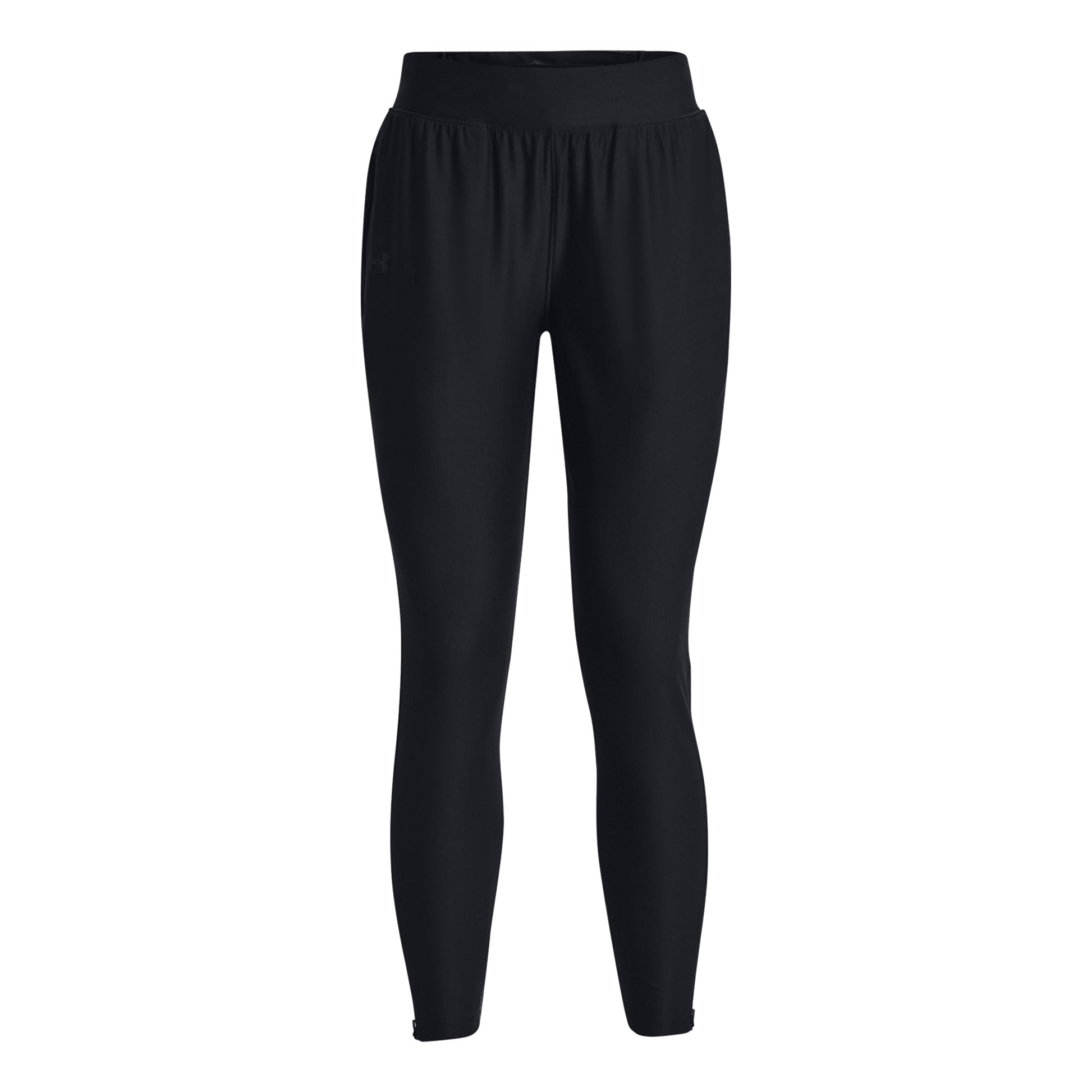 Under Armour Qualifier Elite Hardloopbroek Dames-Zwart