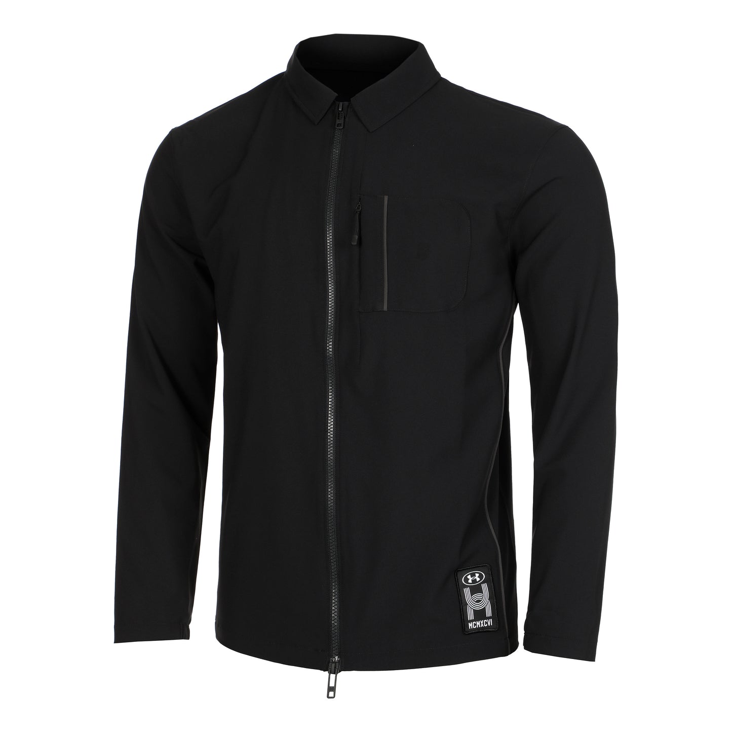 Under Armour Run Everywhere Hardloopjas Heren - zwart,