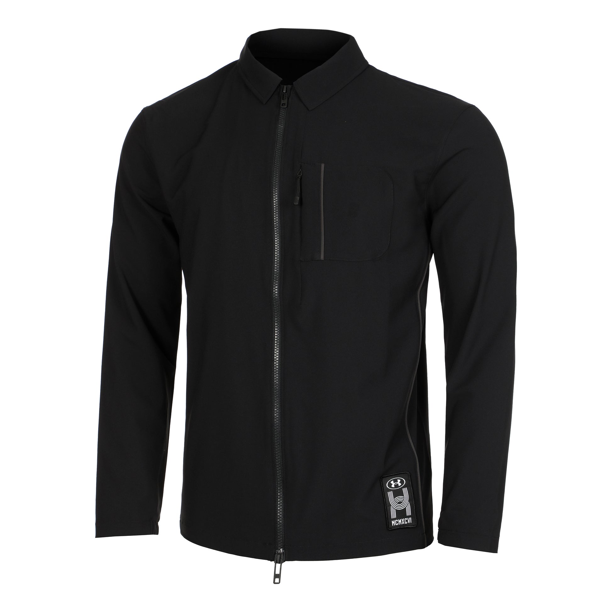 Under Armour Run Everywhere Hardloopjas Heren - zwart,