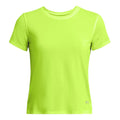 Launch Hardloopshirt Dames - neongeel,