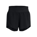 Fly By Elite 5 Inch Shorts Dames - zwart,