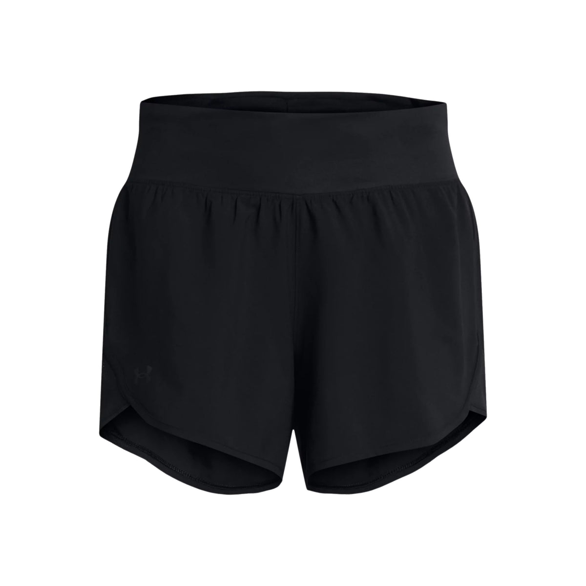 Under Armour Fly By Elite 5 Inch Shorts Dames - zwart,