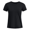 Laser SS Hardloopshirt Dames-Zwart