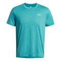 Launch Hardloopshirt Heren - blauw,