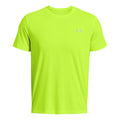 Launch Hardloopshirt Heren - neongeel,