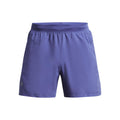 Launch 5in Hardloopshorts Heren - paars,