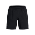 Launch 7 Inch Shorts Heren-Zwart