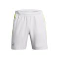 Launch 7 Inch Shorts Heren - grijs, neongeel