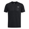 Run Trail Hardloopshirt Heren-Zwart