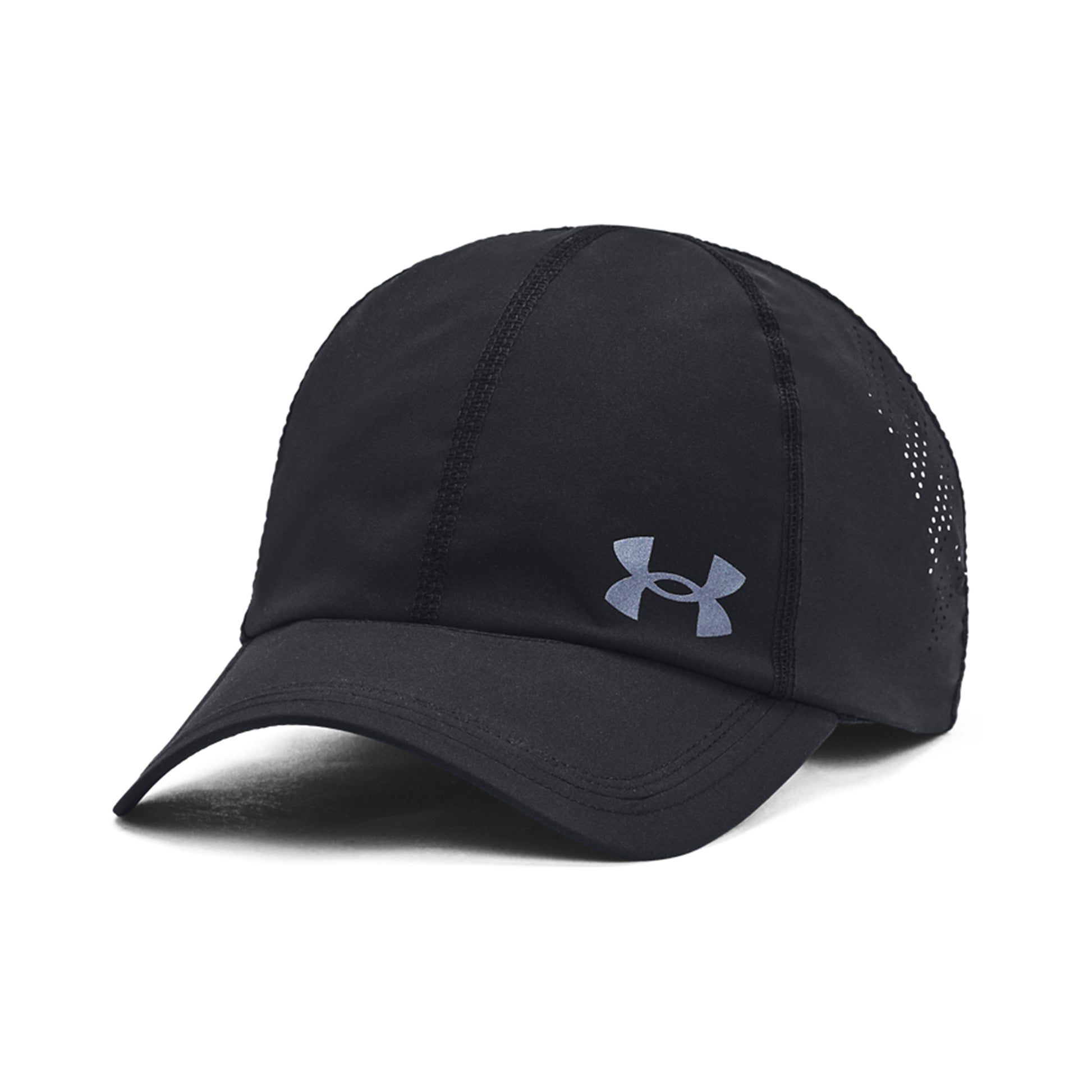Under Armour Velociti Low Adj  Cap Unisex - zwart