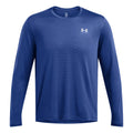 Launch Longsleeve Heren - blauw,