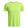Run Anywhere Hardloopshirt Heren - groen, roze
