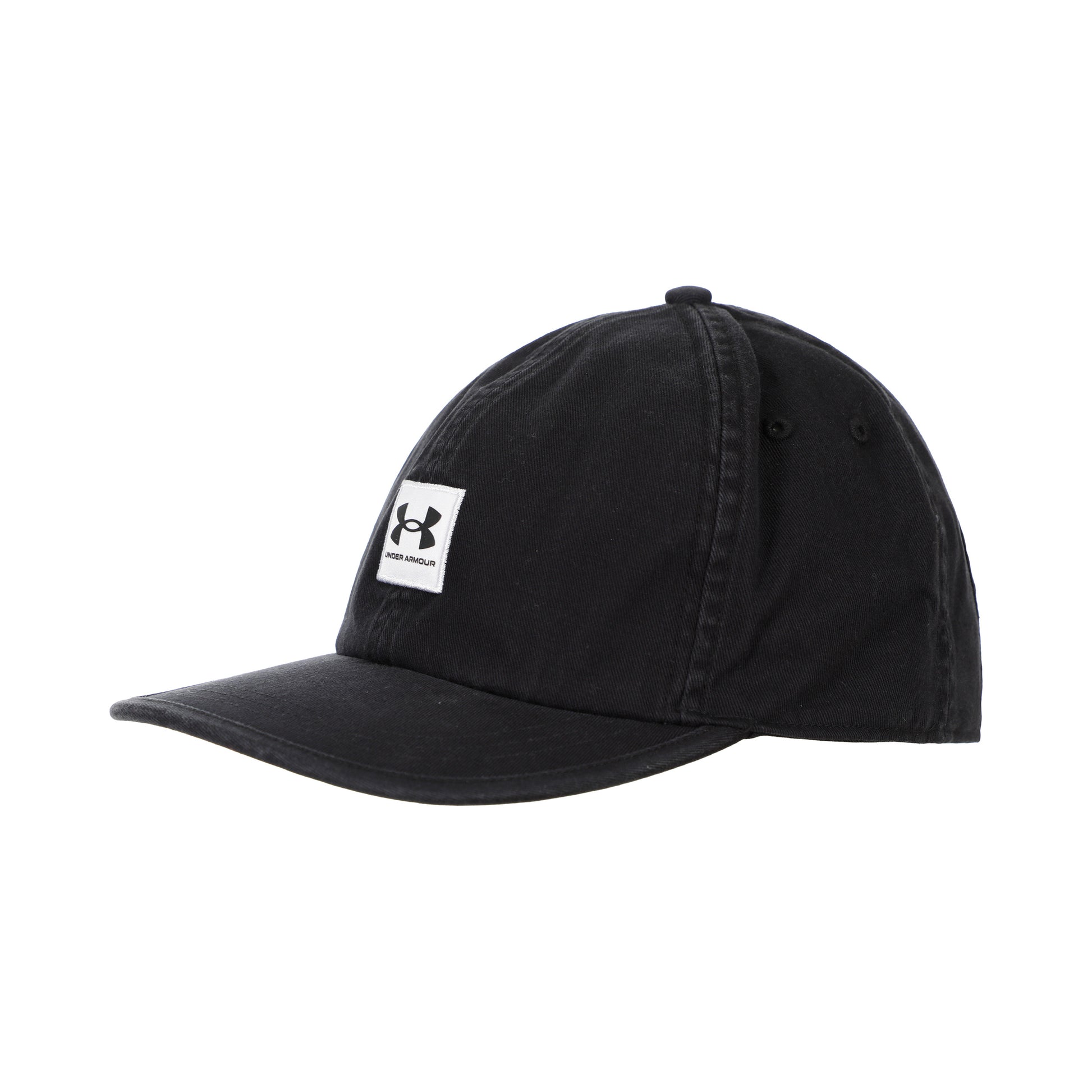 Under Armour Snapback Cap Heren-Zwart