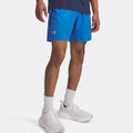 Launch 7in  Hardloopshorts - blauw, donkerblauw