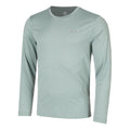 Launch Longsleeve Heren - groen,