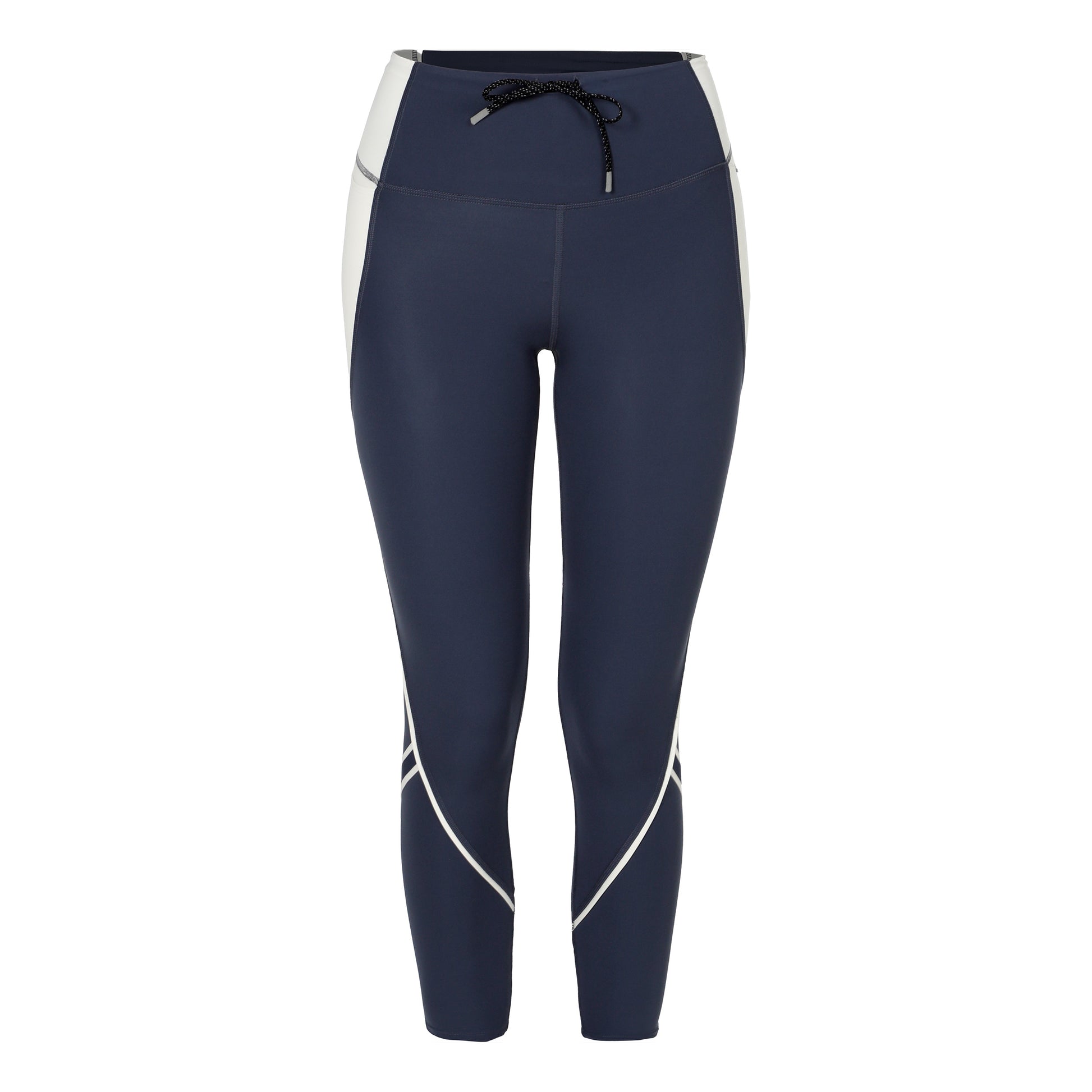 Under Armour Run 96 Tight Hardlooplegging Dames-Grijs