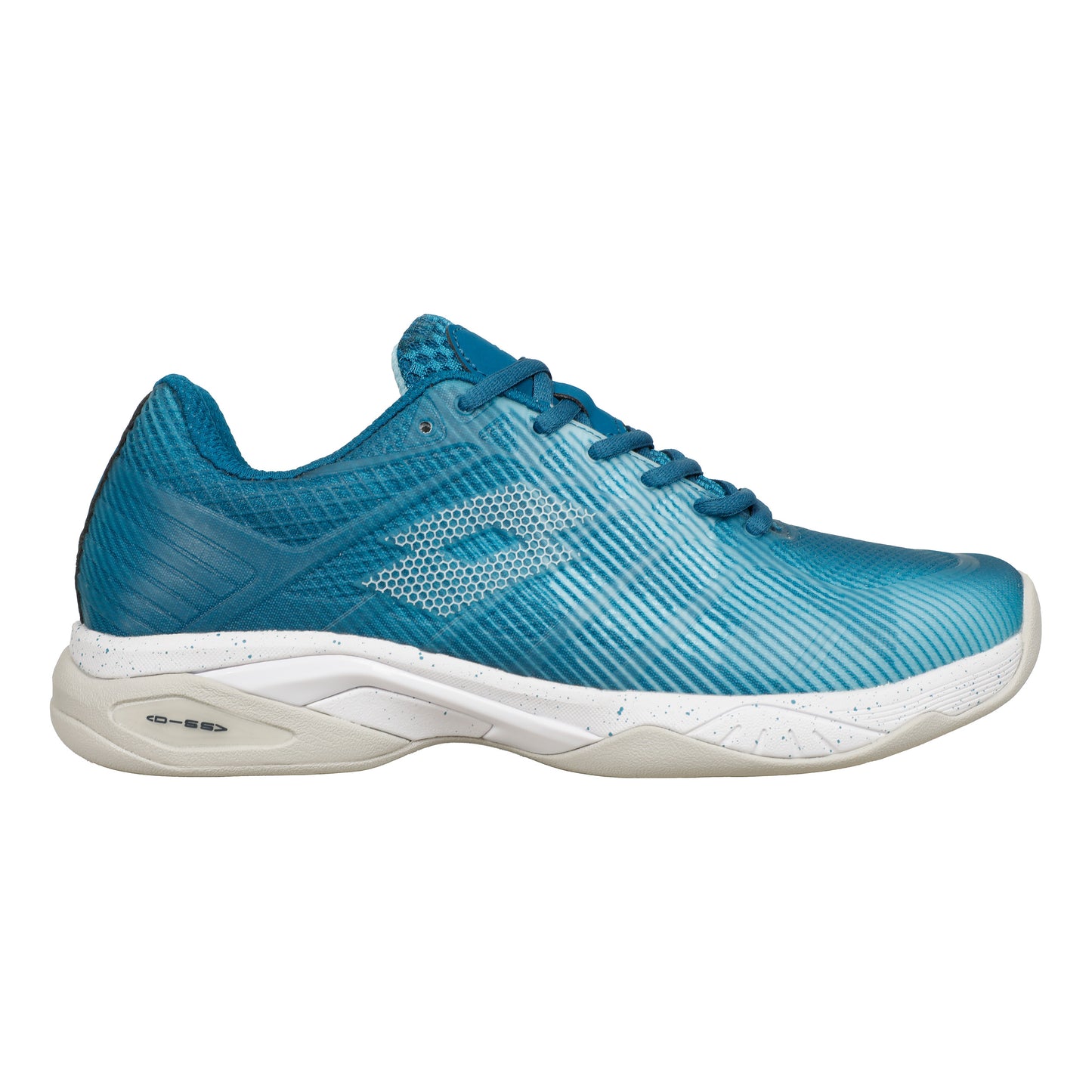 Lotto Mirage 300 III Tennisschoen tapijt Heren - donkerblauw, petrolblauw