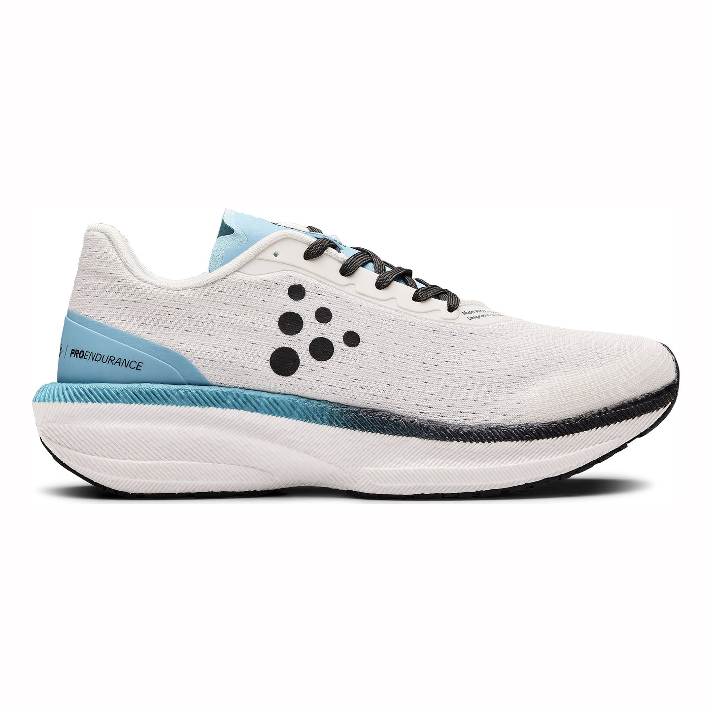 Craft Pro Endur Distance Neutrale schoen Heren - wit, blauw