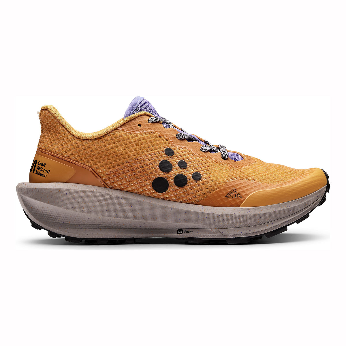 Craft CTM Ultra Trail Trailschoen Heren - beige,