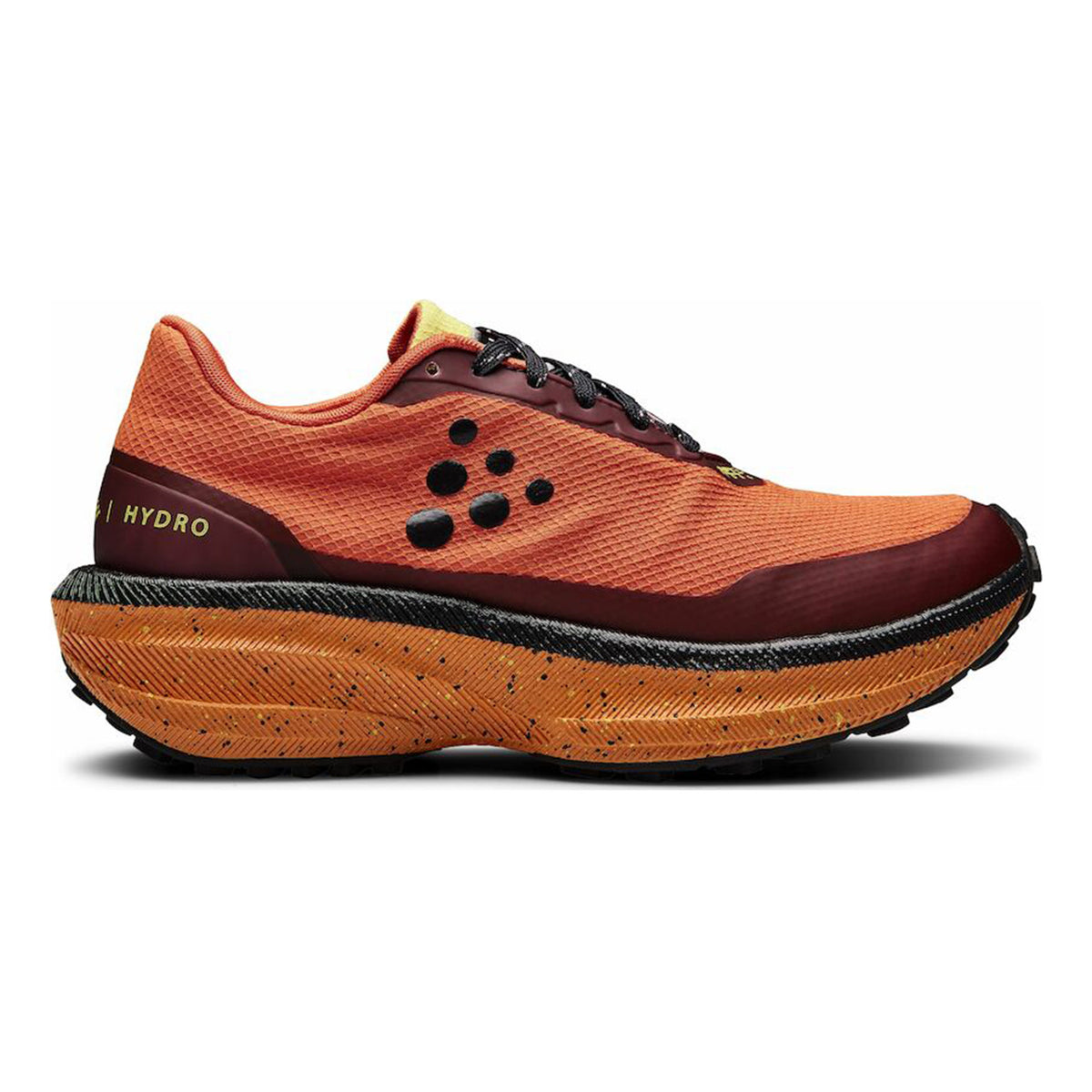 Craft Endurance Trail Hydro Trailschoen Dames-Oranje
