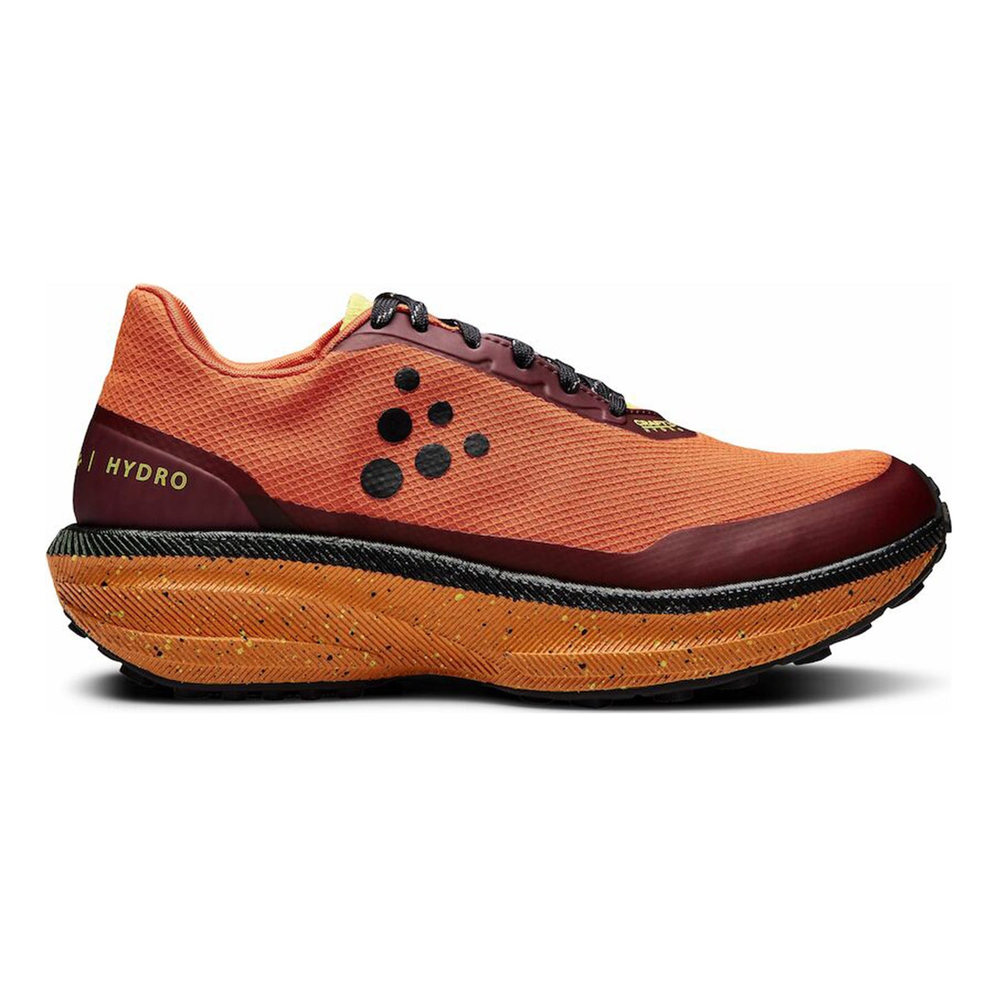 Craft Endurance Trail Hydro Trailschoen Heren-Oranje