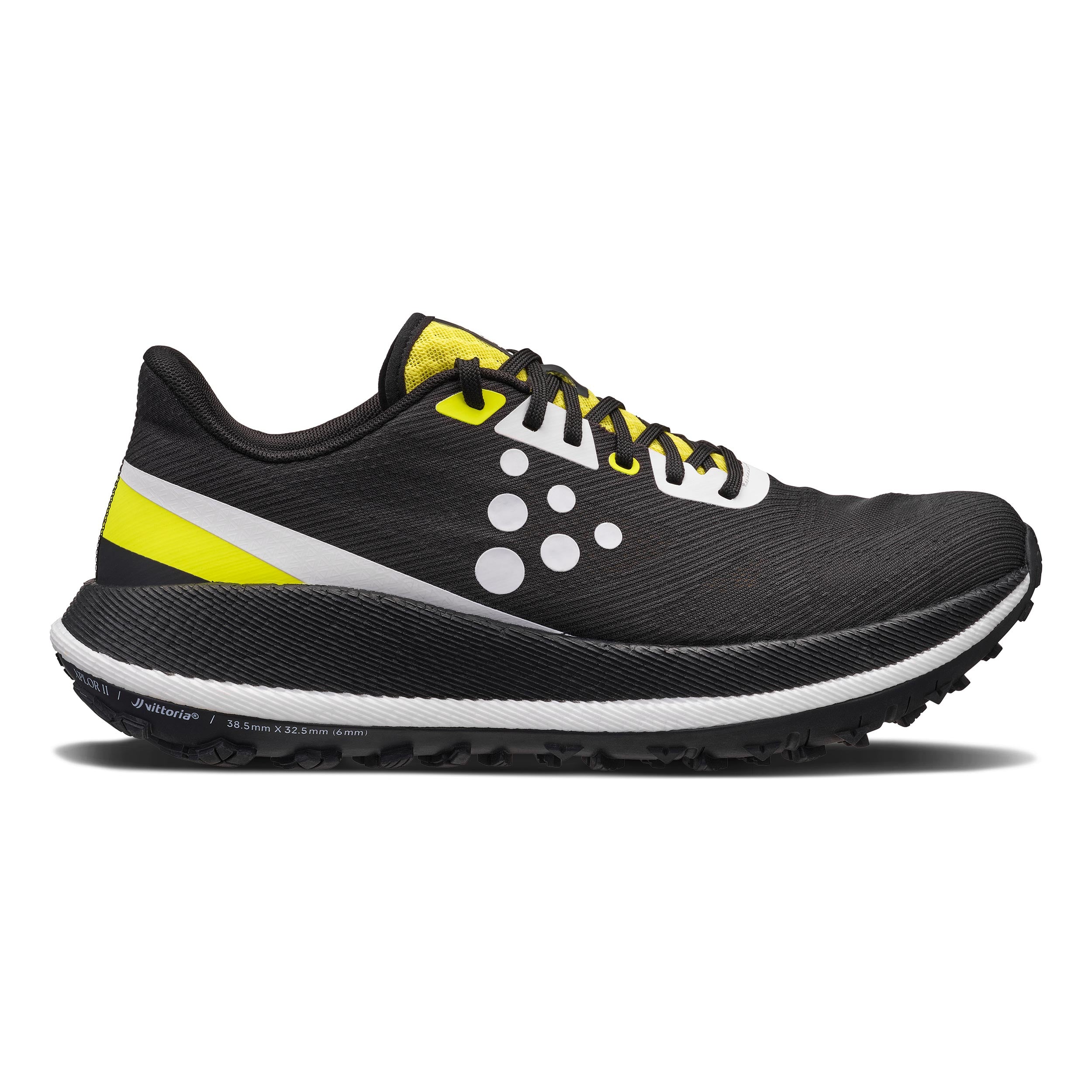 Craft Xplor 2 Trailschoen Heren - zwart