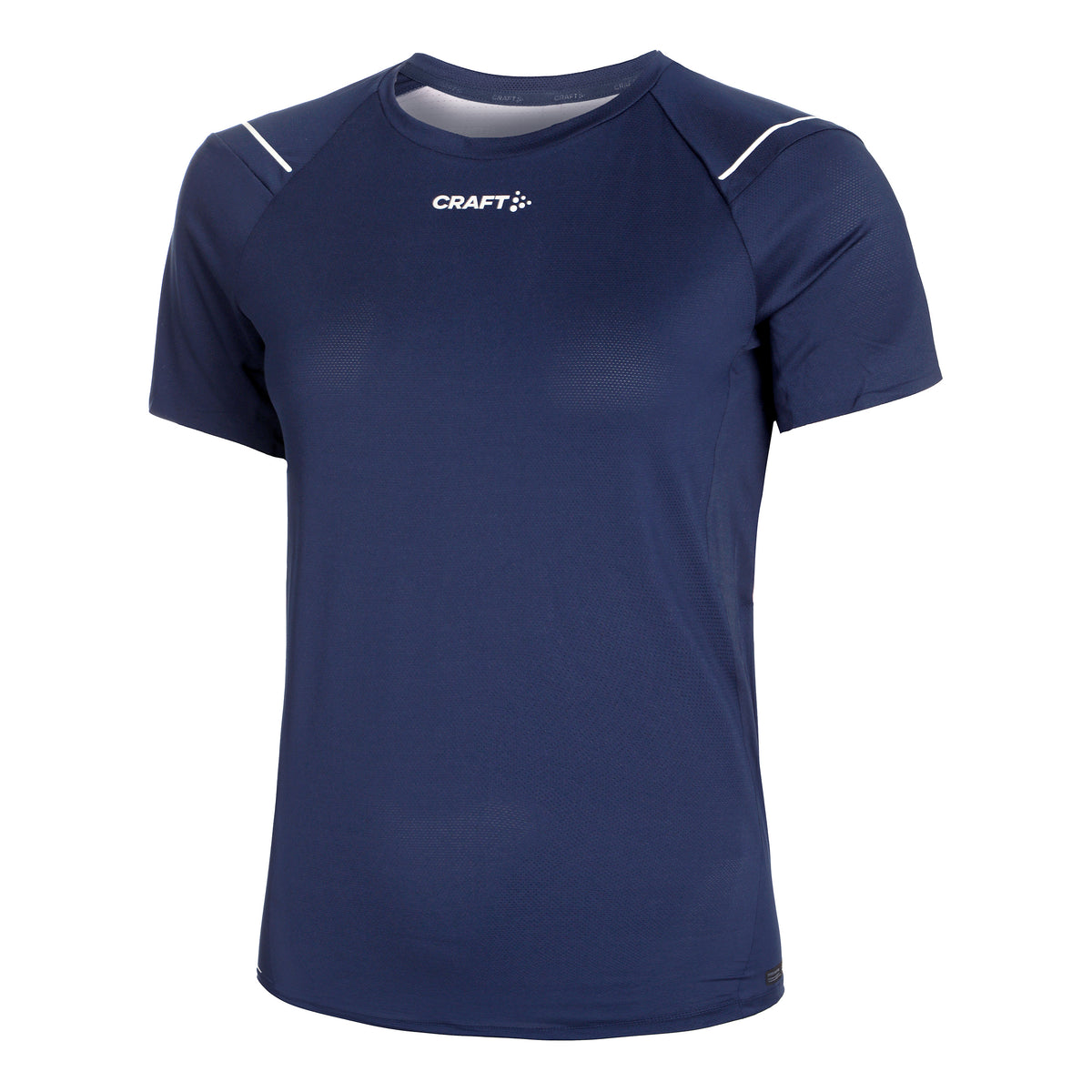 Craft Pro Hypervent Hardloopshirt Dames - donkerblauw,