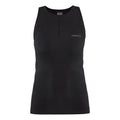 ADV Cool Intensity SL Tanktop Dames-Zwart