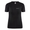 Active Cool Intensity Hardloopshirt Dames - zwart