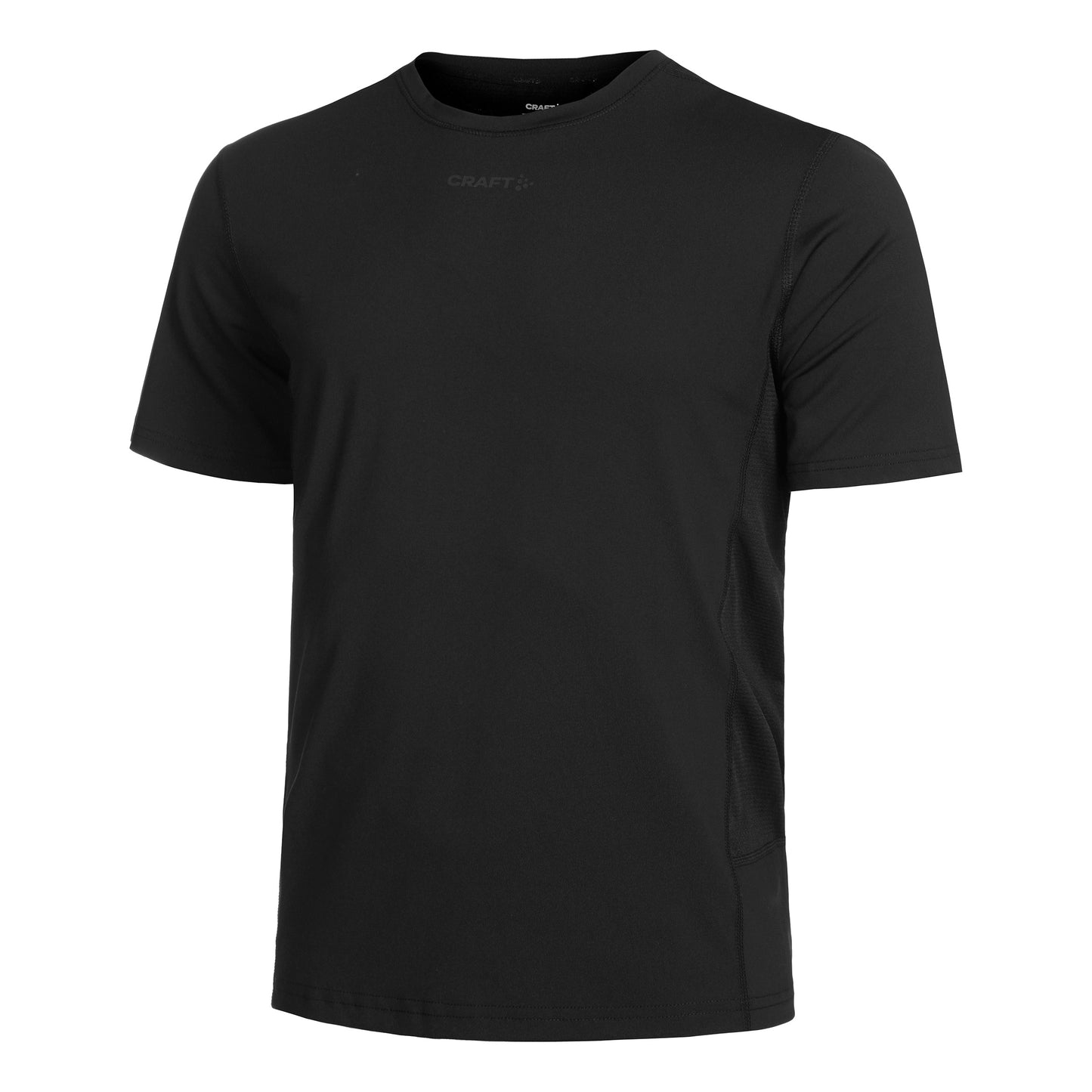 Craft ADV Essence Hardloopshirt Heren-Zwart