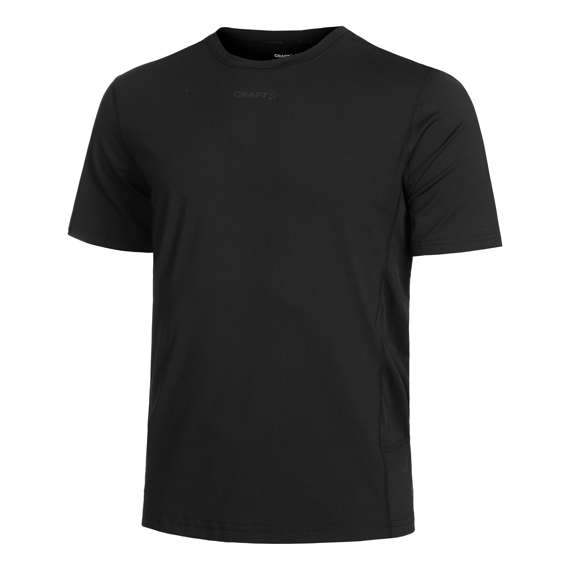 Craft ADV Essence Hardloopshirt Heren-Zwart